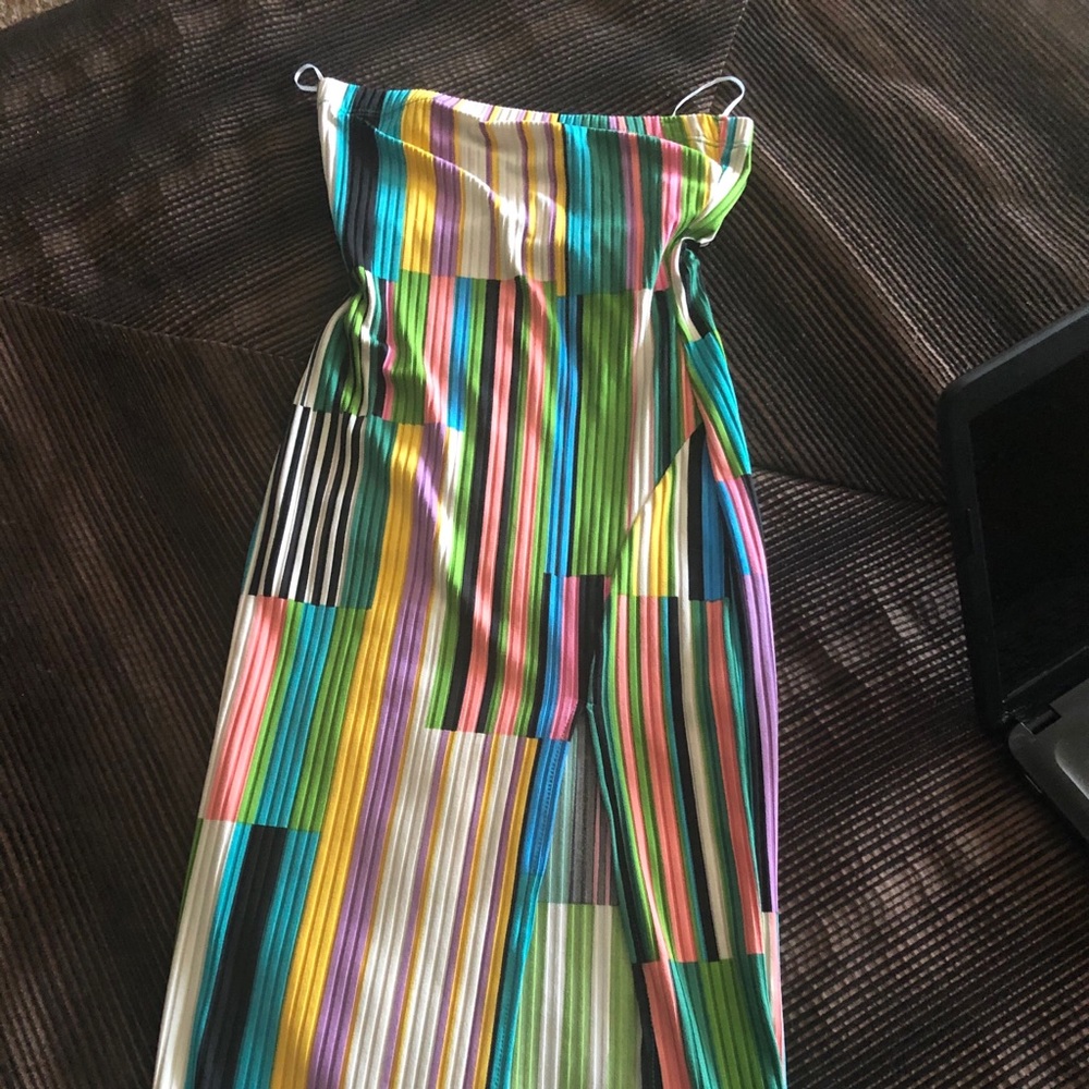 Curvy dress